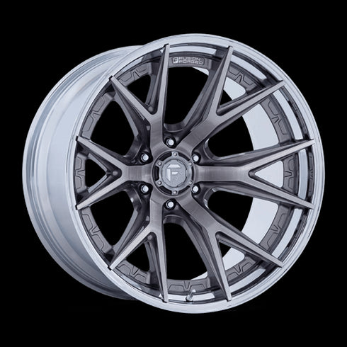 Fuel 22X10 8/170 -18 FC402 CATALYST - IDB WA